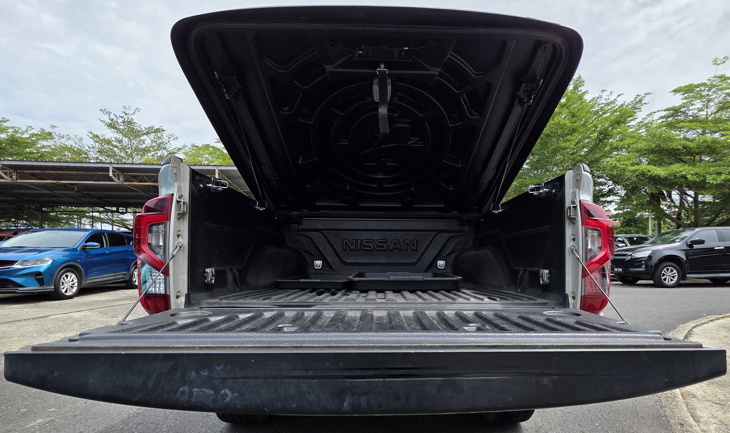 2022 Nissan NAVARA D/CAB 2.5 A VL 4WD FL (AT) - (VHT8300)