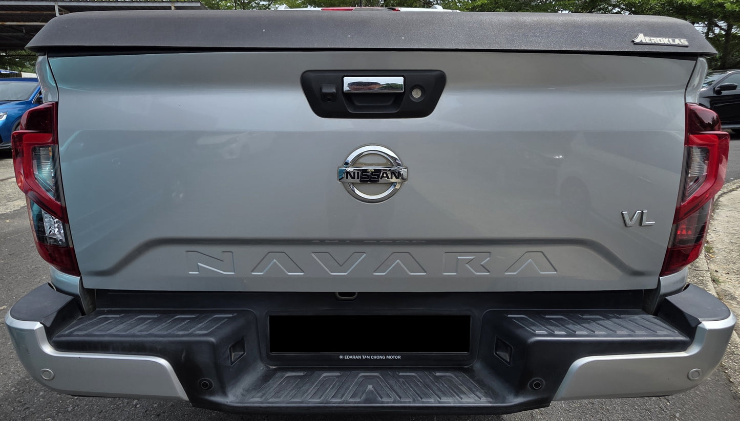 2022 Nissan NAVARA D/CAB 2.5 A VL 4WD FL (AT) - (VHT8300)