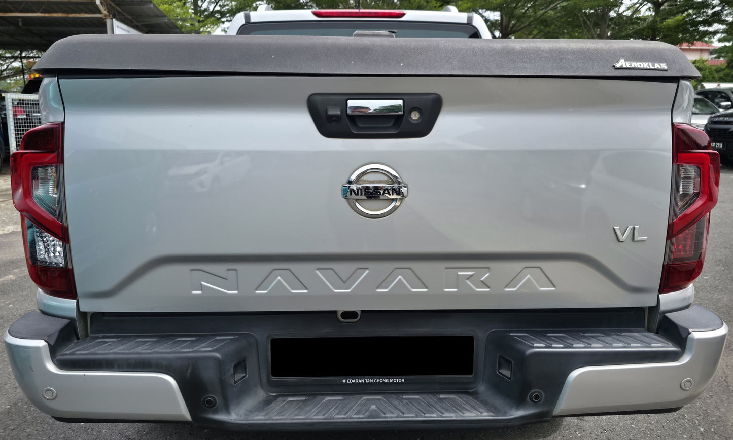 2022 Nissan NAVARA D/CAB 2.5 A VL 4WD FL (AT) - (VHT8300)