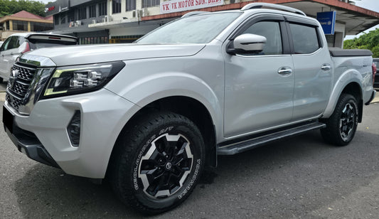 2022 Nissan NAVARA D/CAB 2.5 A VL 4WD FL (AT) - (VHT8300)