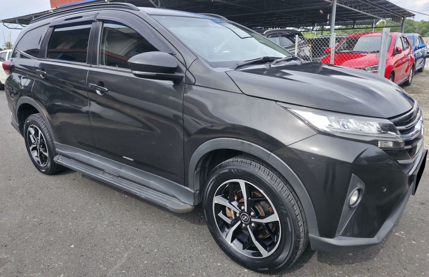 2021 Perodua ARUZ ALZA 1.5 A - 1500 AV ADV (AT) - (FD2426)