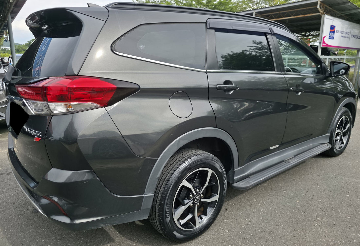 2021 Perodua ARUZ ALZA 1.5 A - 1500 AV ADV (AT) - (FD2426)