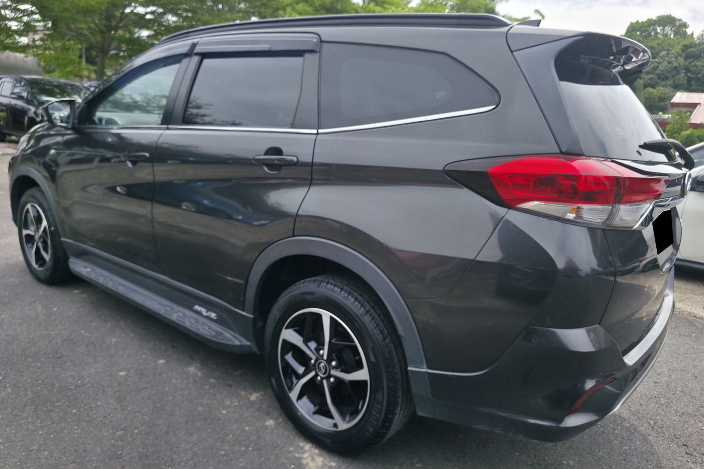 2021 Perodua ARUZ ALZA 1.5 A - 1500 AV ADV (AT) - (FD2426)