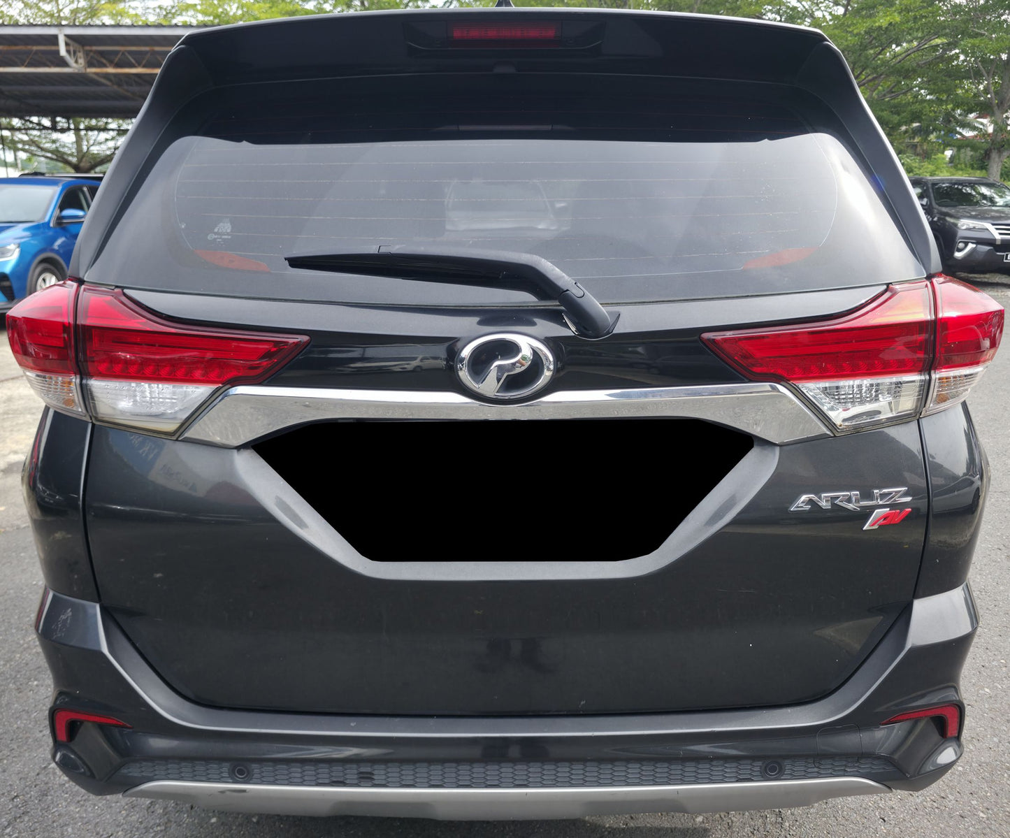 2021 Perodua ARUZ ALZA 1.5 A - 1500 AV ADV (AT) - (FD2426)
