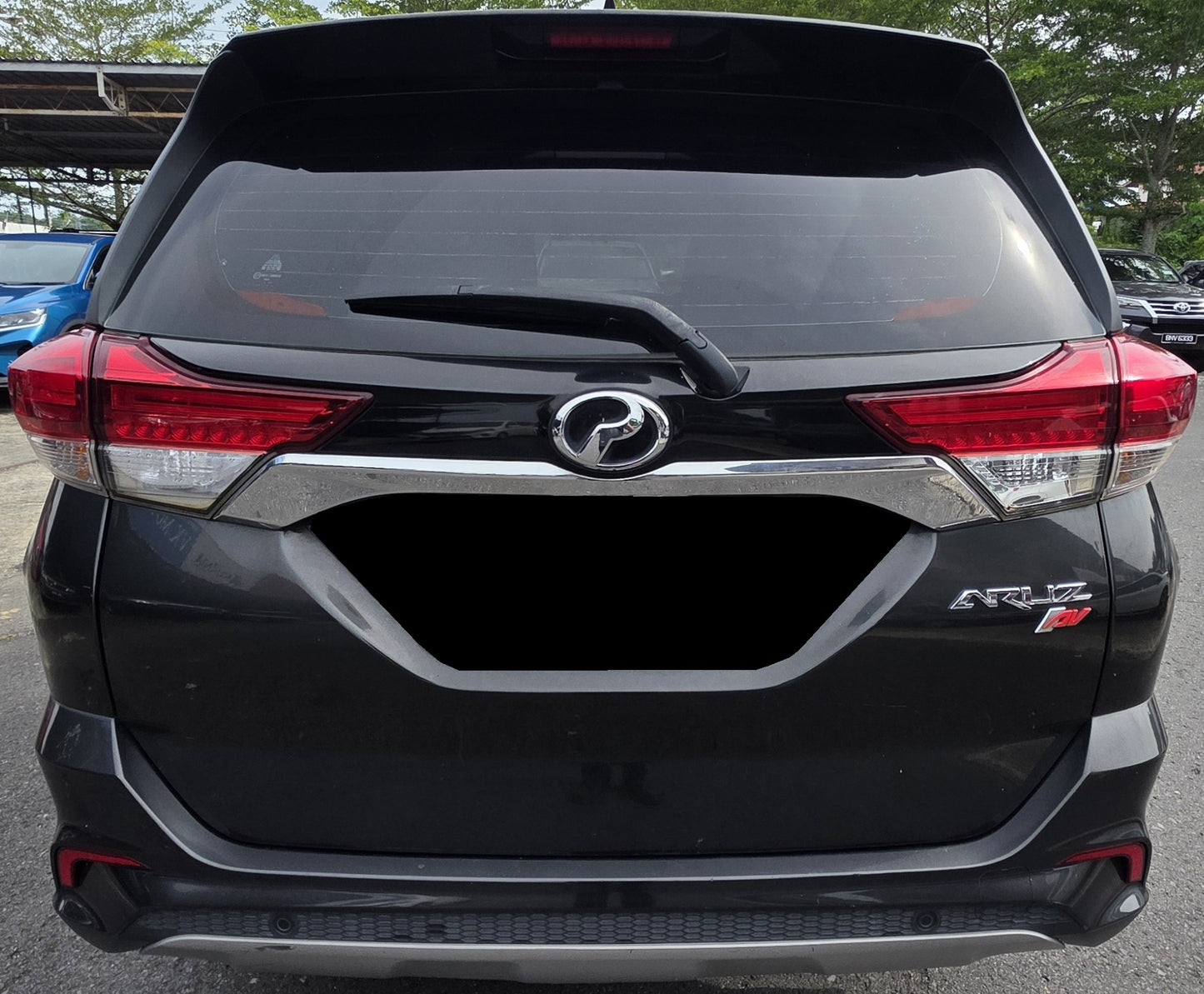 2021 Perodua ARUZ ALZA 1.5 A - 1500 AV ADV (AT) - (FD2426)