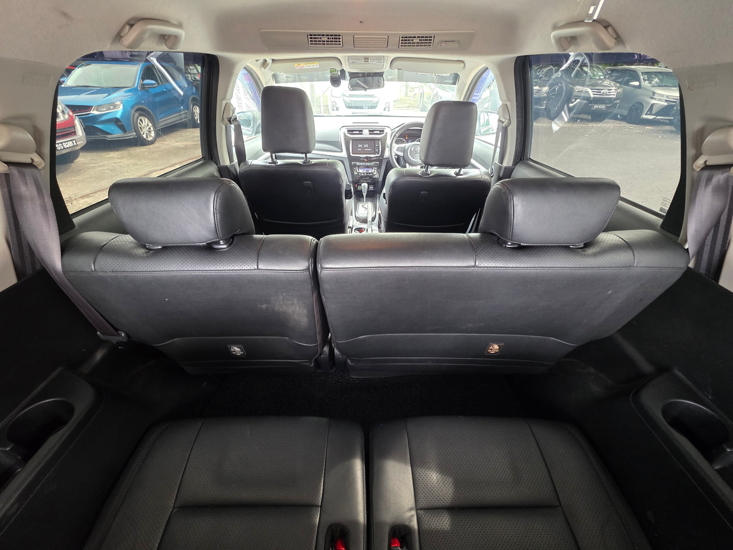 2021 Perodua ARUZ ALZA 1.5 A - 1500 AV ADV (AT) - (FD2426)