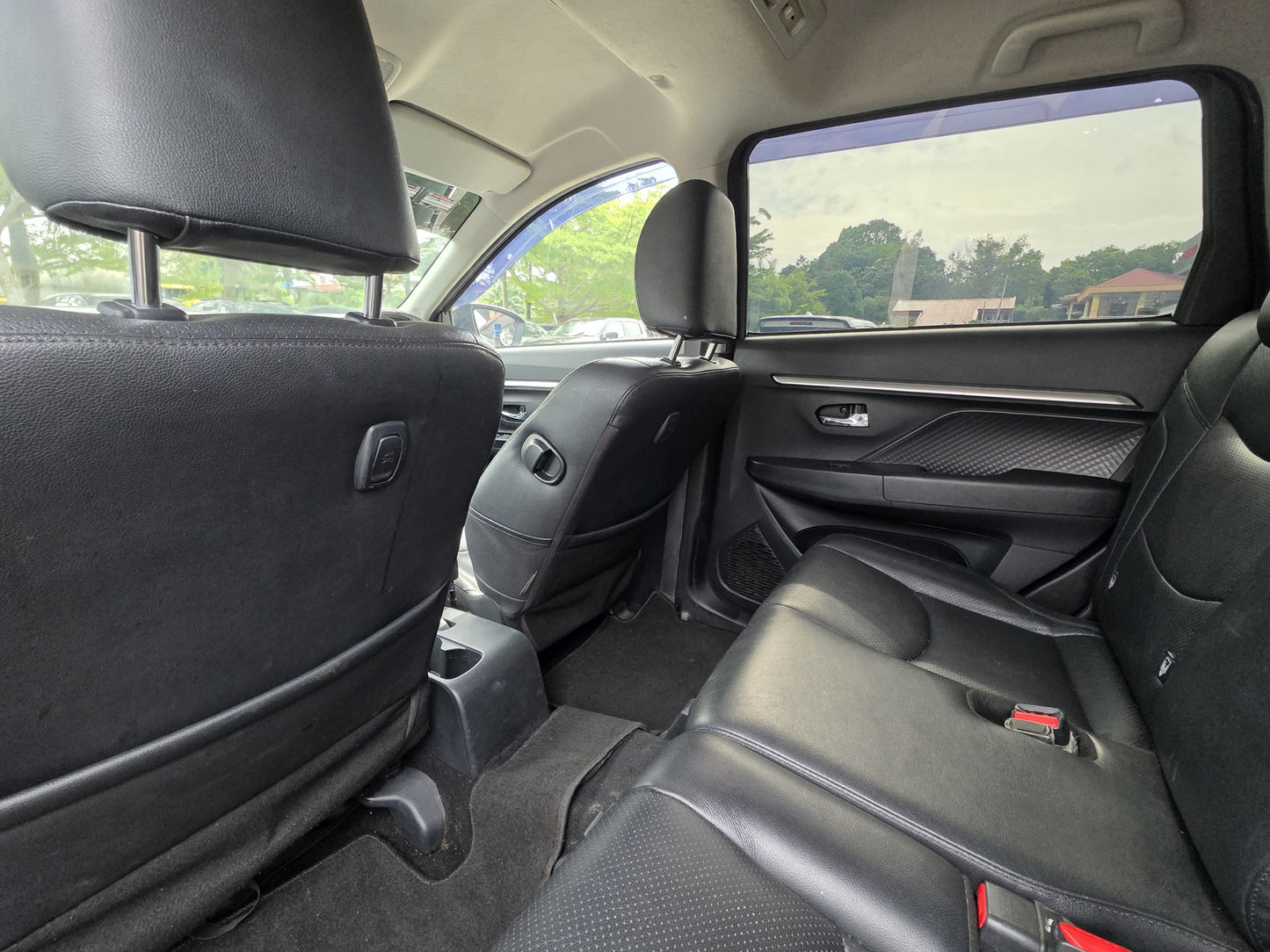 2021 Perodua ARUZ ALZA 1.5 A - 1500 AV ADV (AT) - (FD2426)