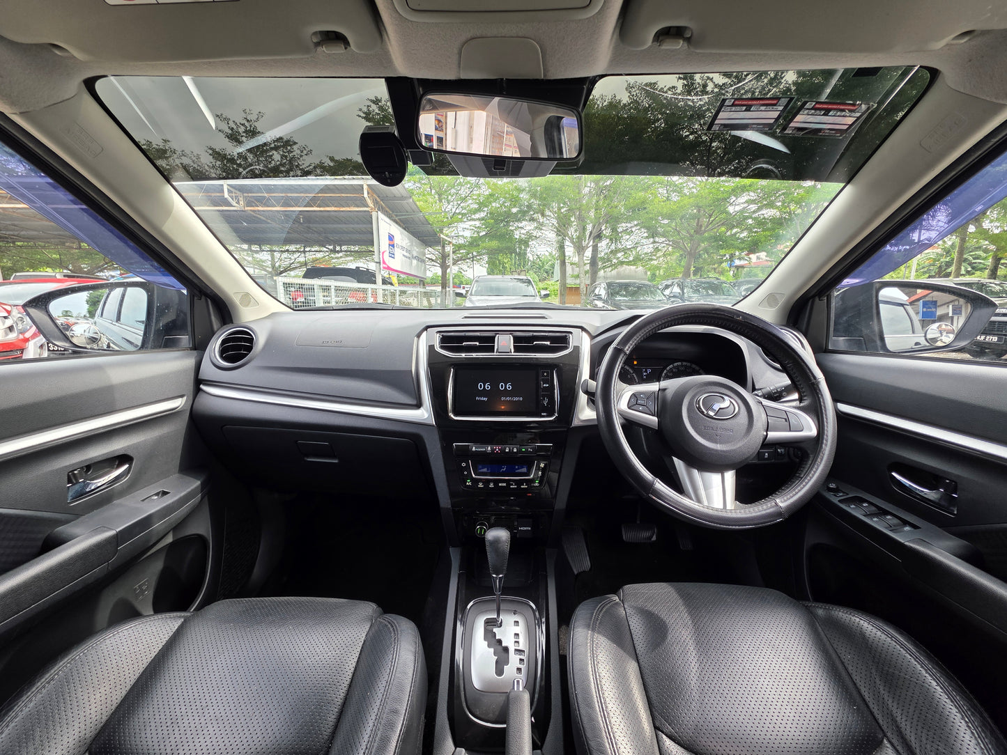 2021 Perodua ARUZ ALZA 1.5 A - 1500 AV ADV (AT) - (FD2426)
