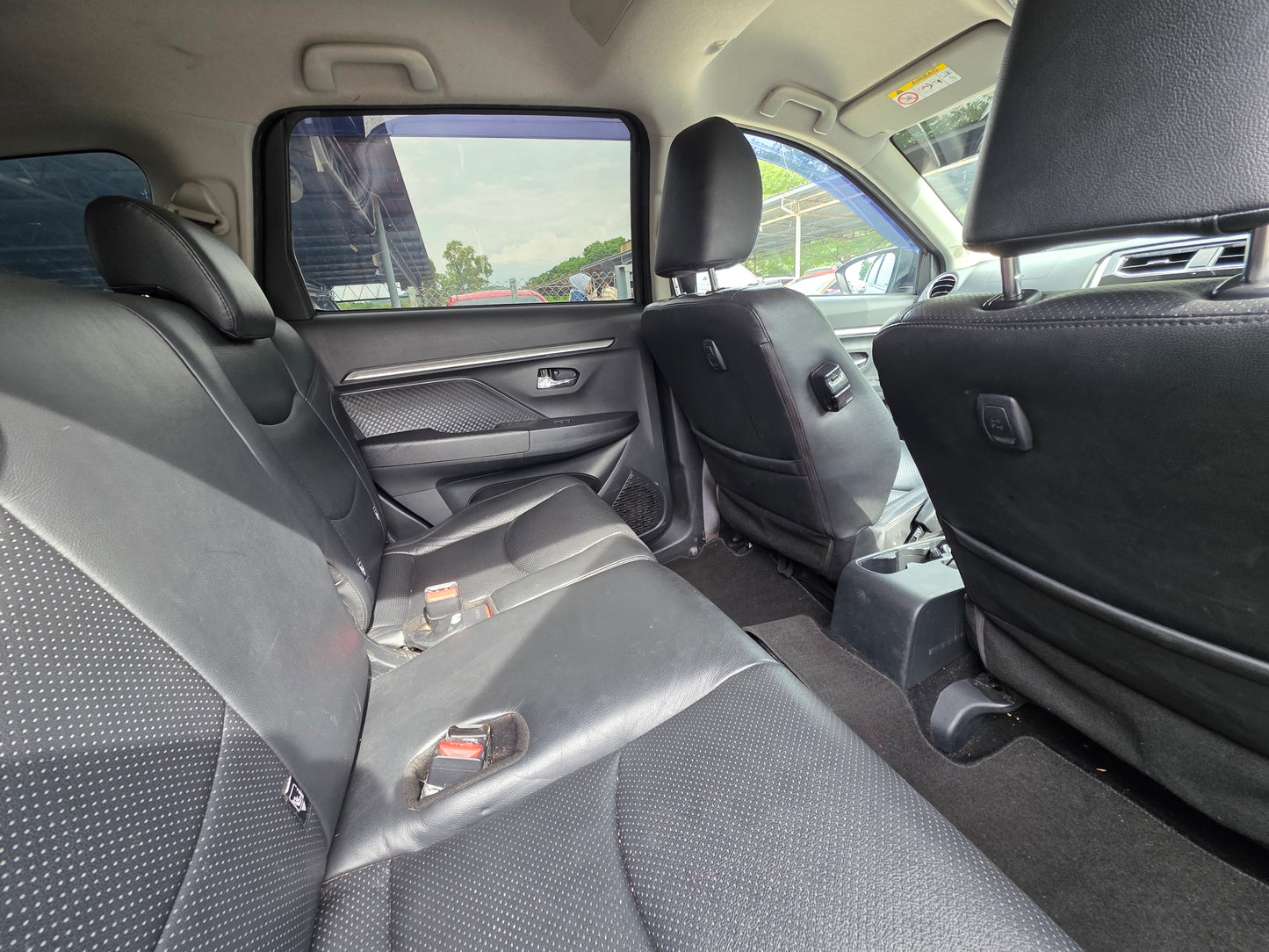 2021 Perodua ARUZ ALZA 1.5 A - 1500 AV ADV (AT) - (FD2426)