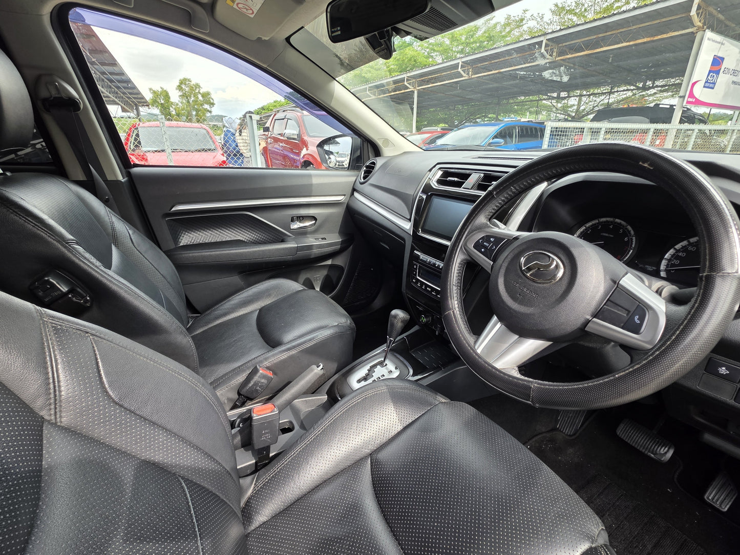 2021 Perodua ARUZ ALZA 1.5 A - 1500 AV ADV (AT) - (FD2426)