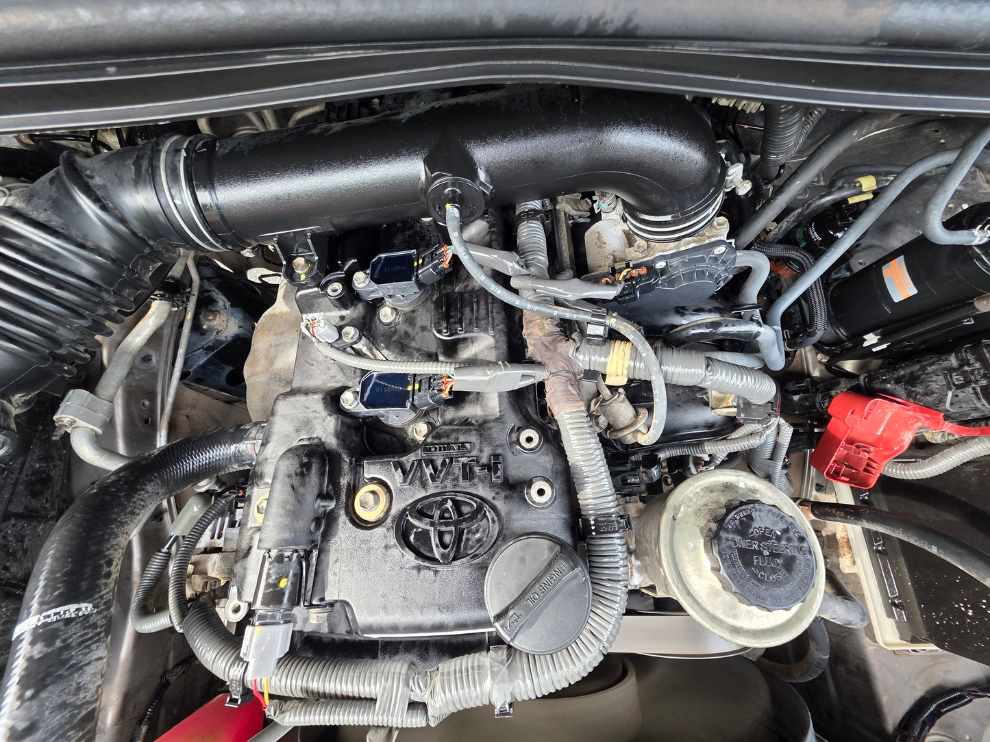 2017 Toyota INNOVA 2.0 A (E) FL (AT) - (JSH3226)