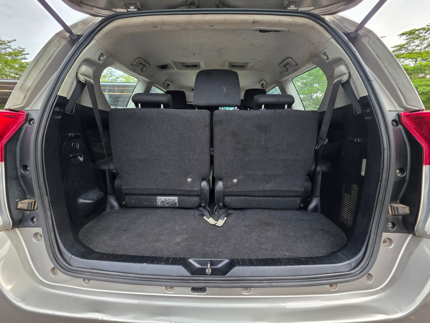 2017 Toyota INNOVA 2.0 A (E) FL (AT) - (JSH3226)