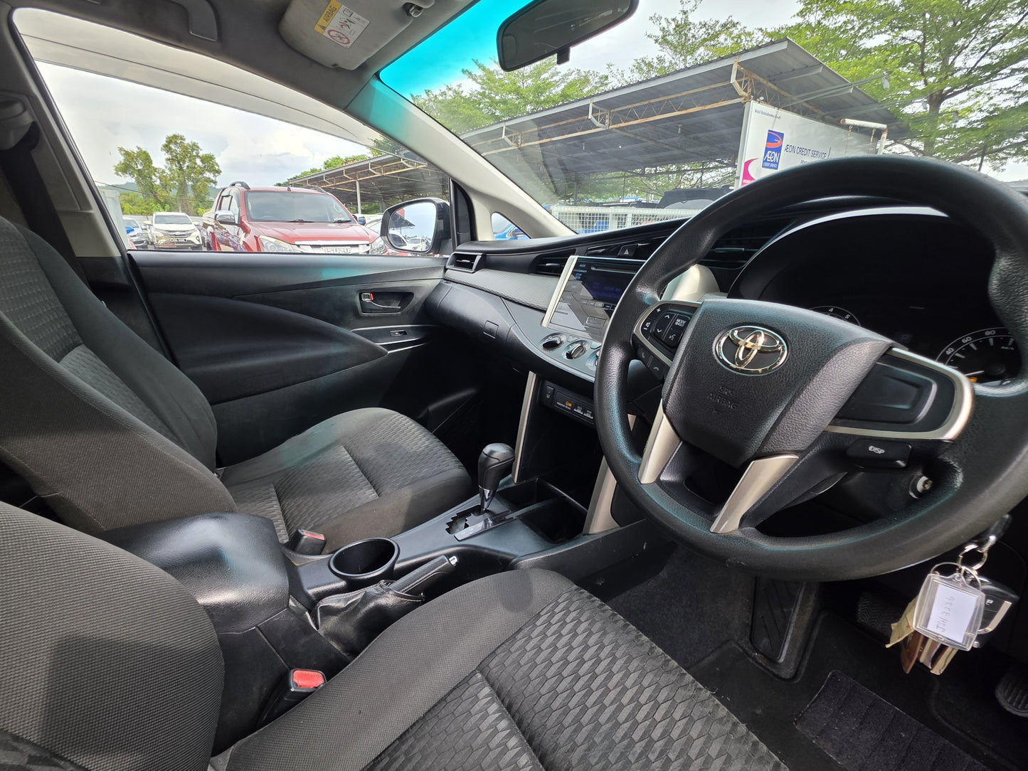 2017 Toyota INNOVA 2.0 A (E) FL (AT) - (JSH3226)