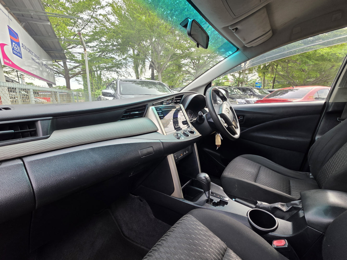 2017 Toyota INNOVA 2.0 A (E) FL (AT) - (JSH3226)