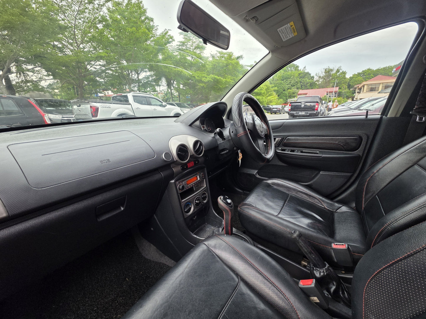 2014 Proton SAAGA 1.6 A SE CVT FL (AT) - (WA2019W)