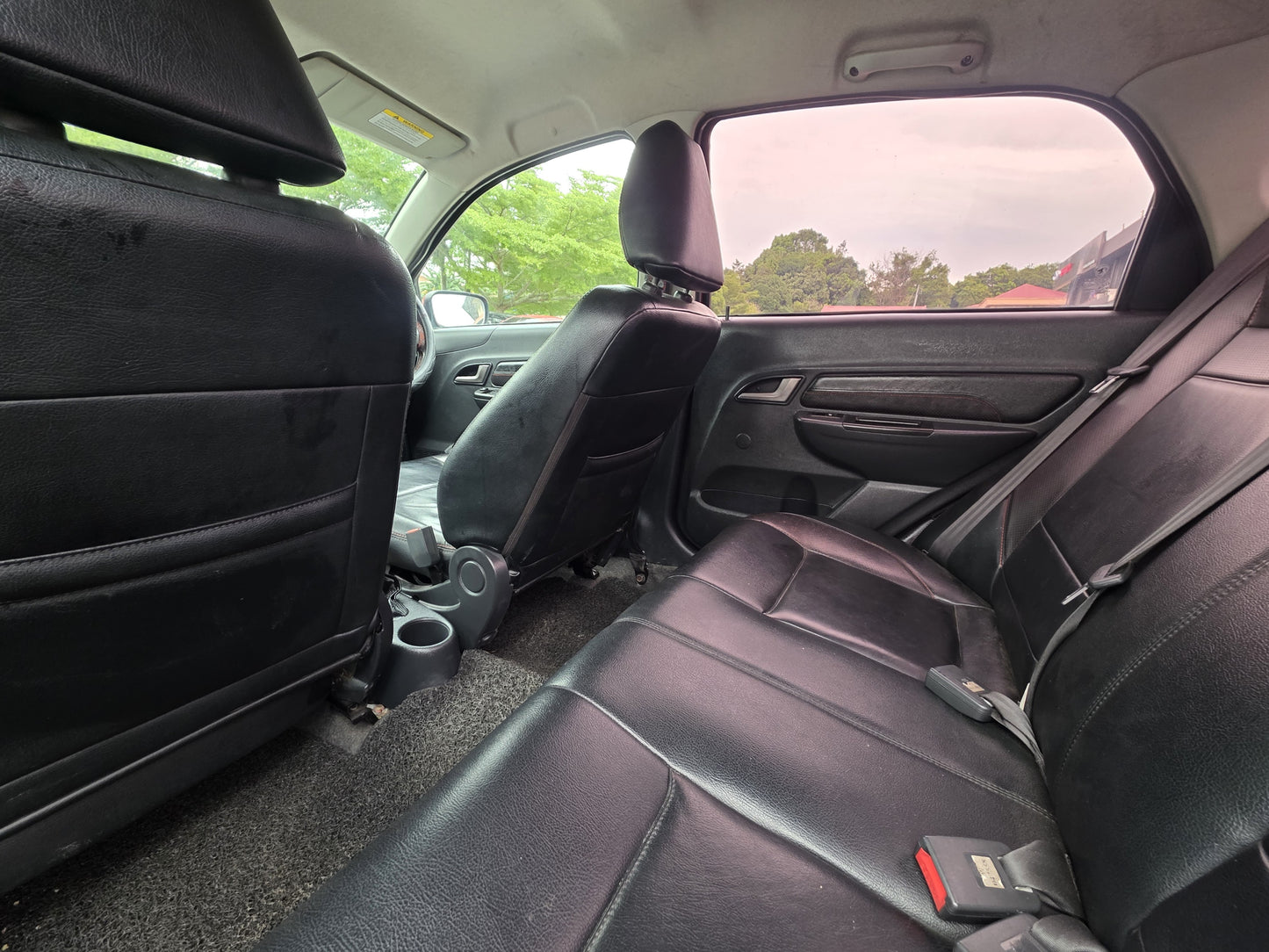 2014 Proton SAAGA 1.6 A SE CVT FL (AT) - (WA2019W)