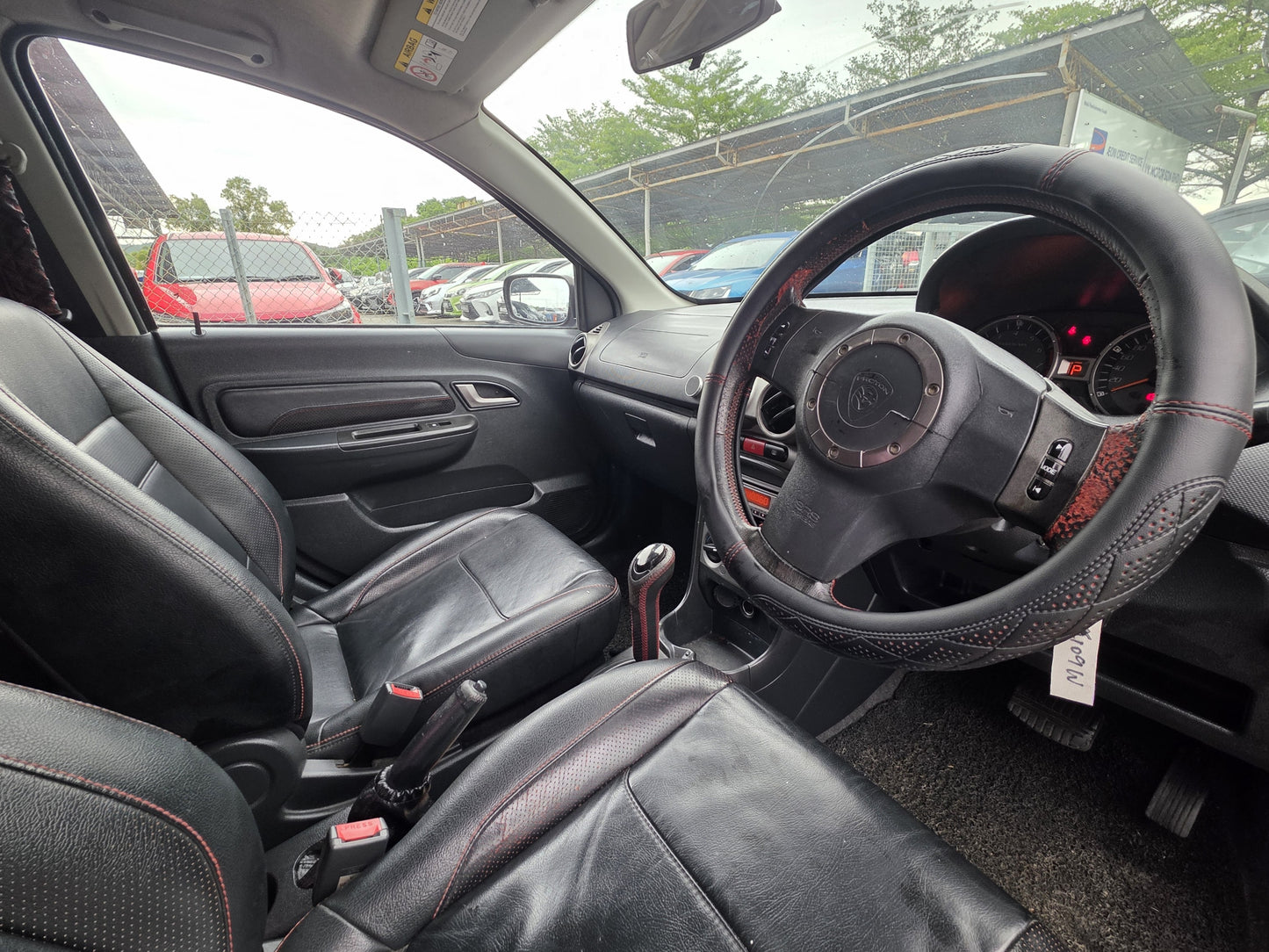 2014 Proton SAAGA 1.6 A SE CVT FL (AT) - (WA2019W)