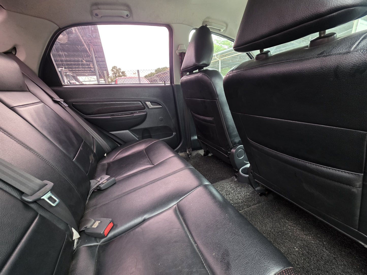 2014 Proton SAAGA 1.6 A SE CVT FL (AT) - (WA2019W)