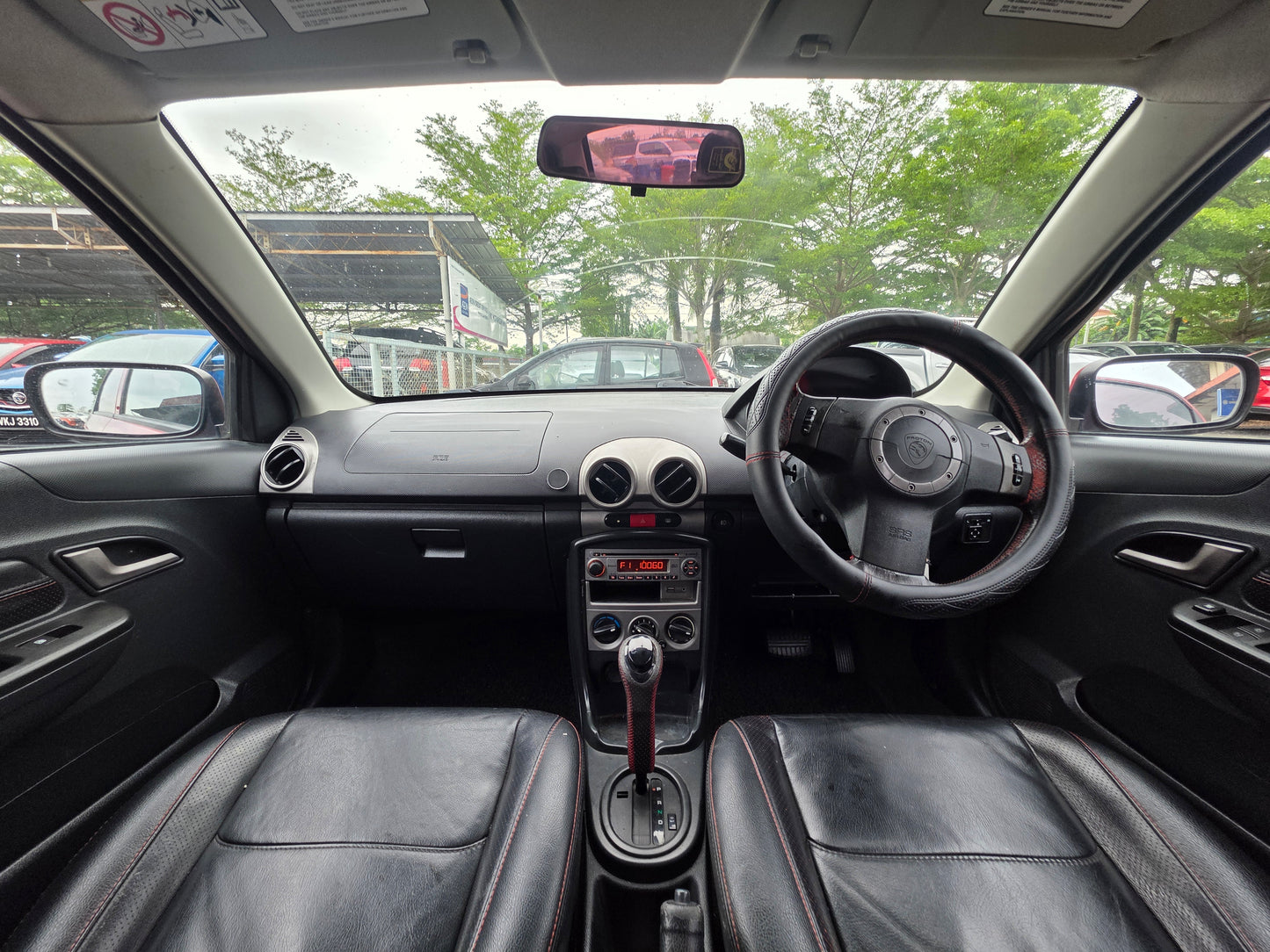 2014 Proton SAAGA 1.6 A SE CVT FL (AT) - (WA2019W)