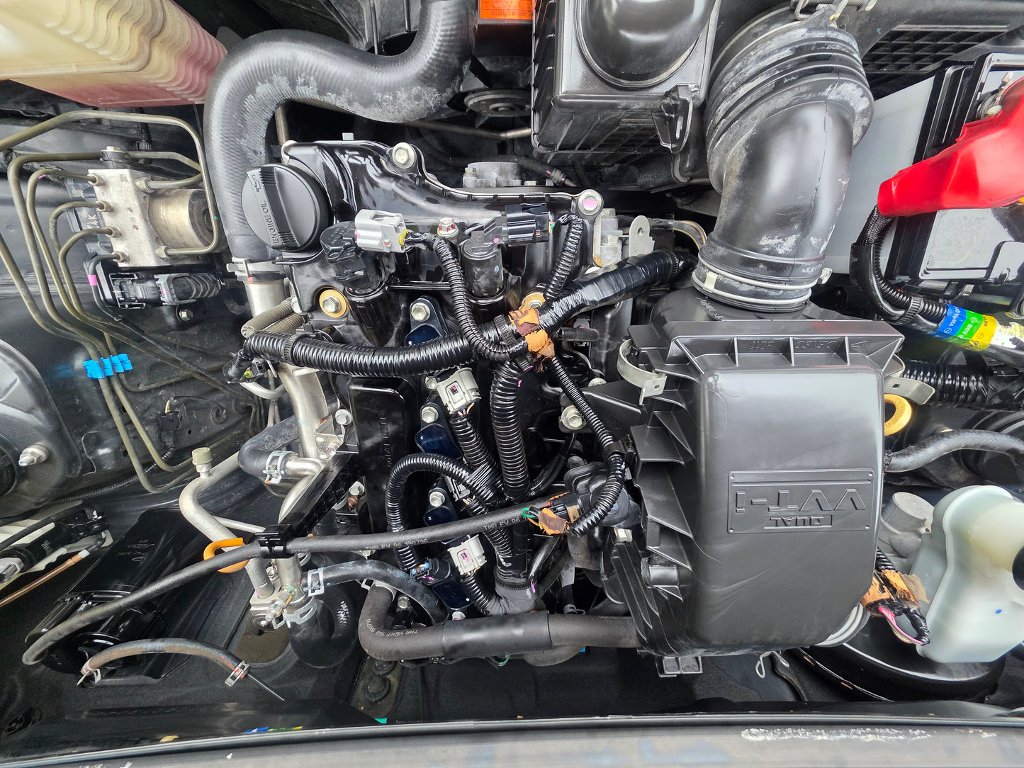 2019 Perodua ARUZ ALZA (GEAR UP) 1.5 A - 1500 AV ADV (AT) - (APJ548)
