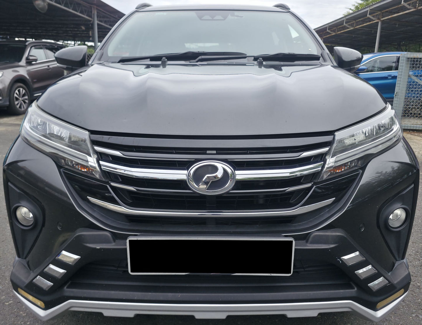 2019 Perodua ARUZ ALZA (GEAR UP) 1.5 A - 1500 AV ADV (AT) - (APJ548)