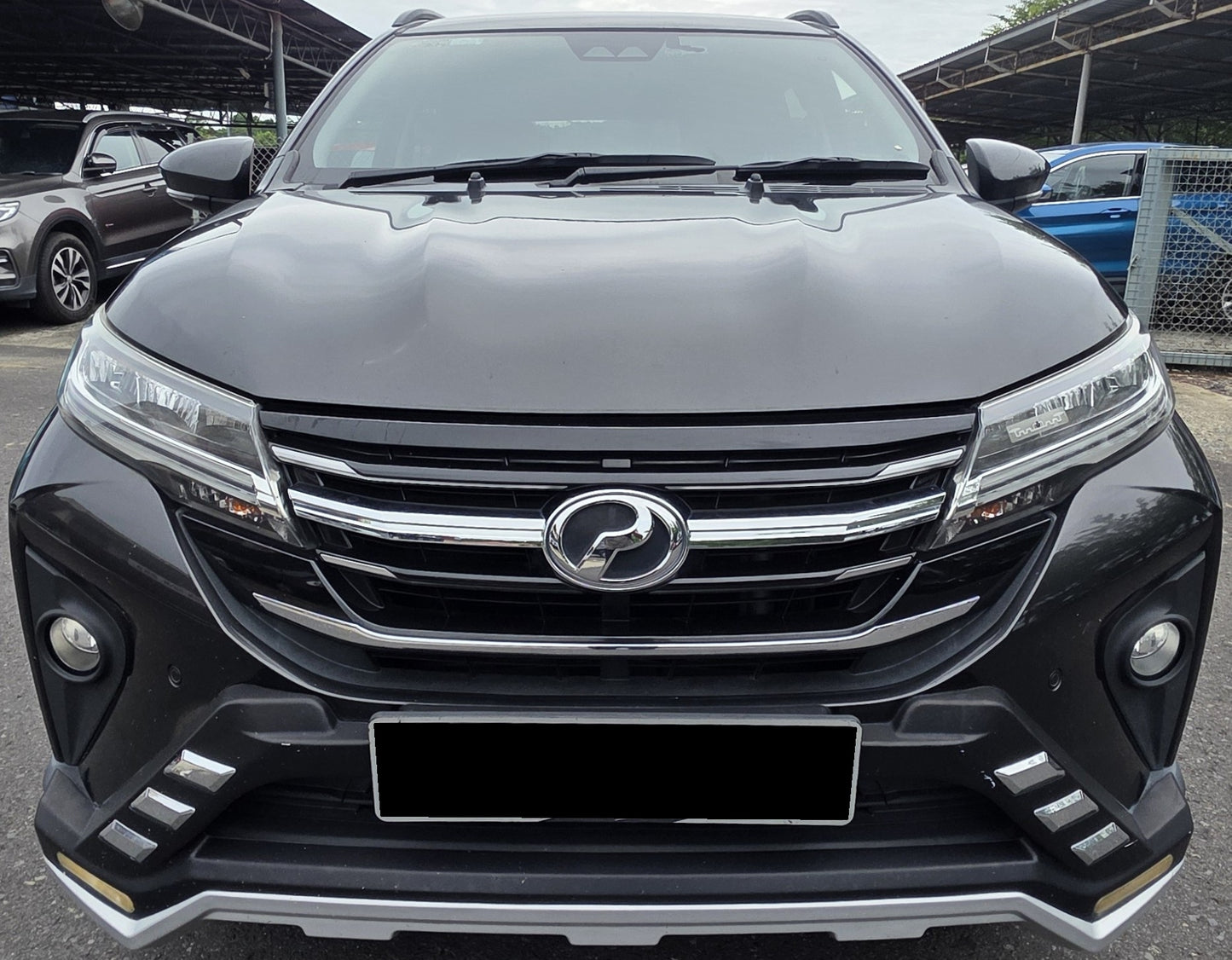 2019 Perodua ARUZ ALZA (GEAR UP) 1.5 A - 1500 AV ADV (AT) - (APJ548)
