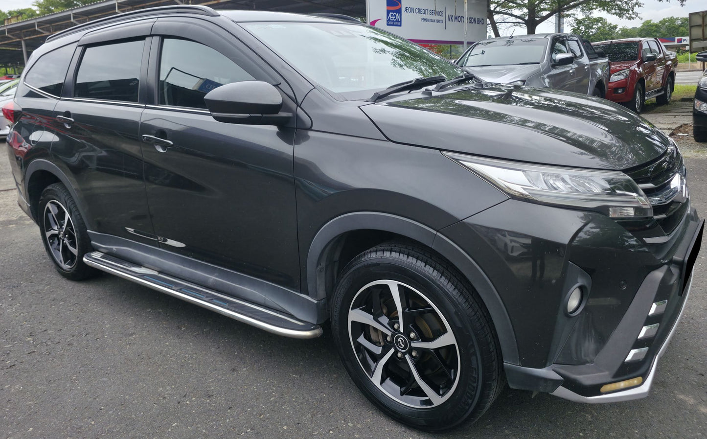 2019 Perodua ARUZ ALZA (GEAR UP) 1.5 A - 1500 AV ADV (AT) - (APJ548)