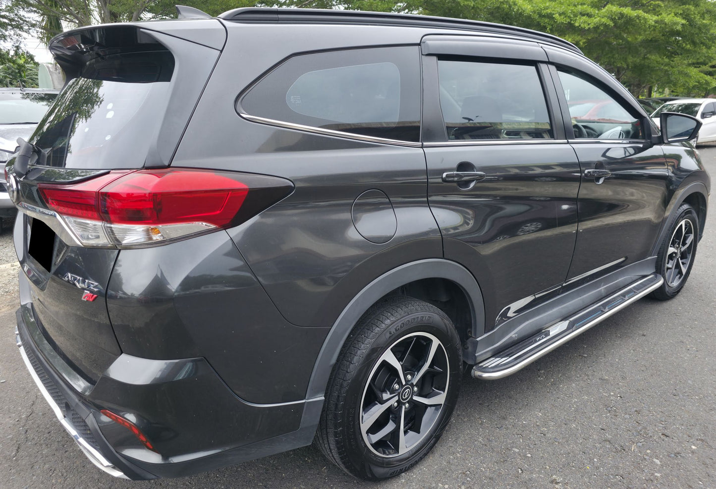 2019 Perodua ARUZ ALZA (GEAR UP) 1.5 A - 1500 AV ADV (AT) - (APJ548)