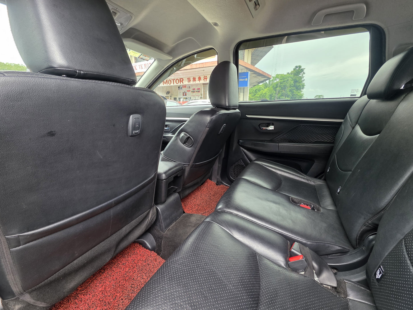 2019 Perodua ARUZ ALZA (GEAR UP) 1.5 A - 1500 AV ADV (AT) - (APJ548)