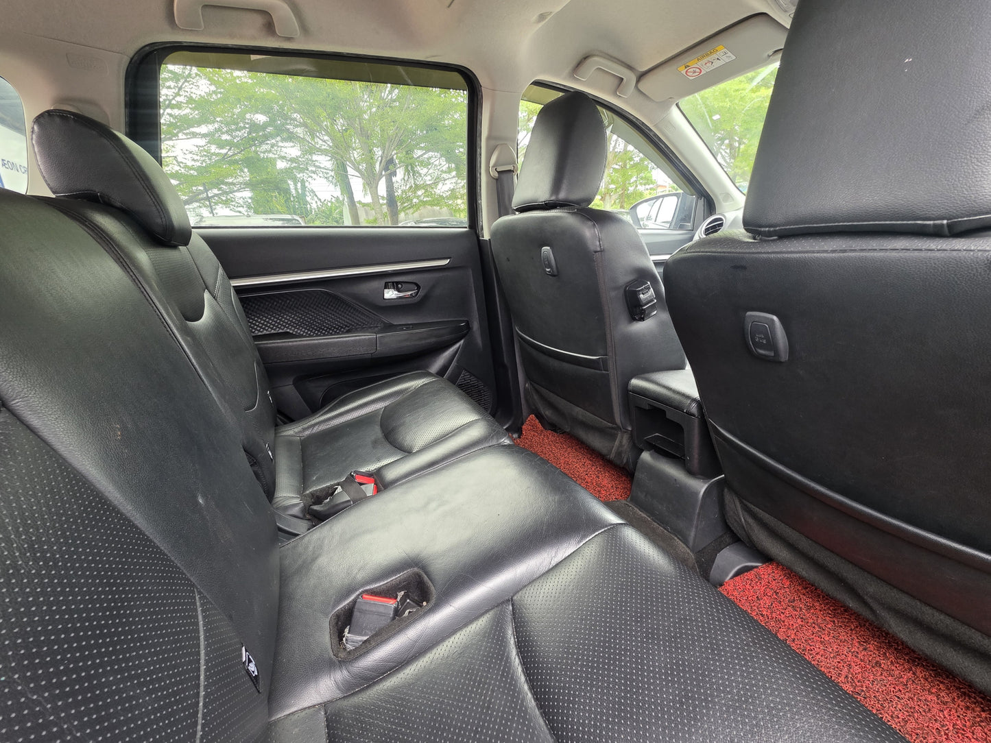 2019 Perodua ARUZ ALZA (GEAR UP) 1.5 A - 1500 AV ADV (AT) - (APJ548)