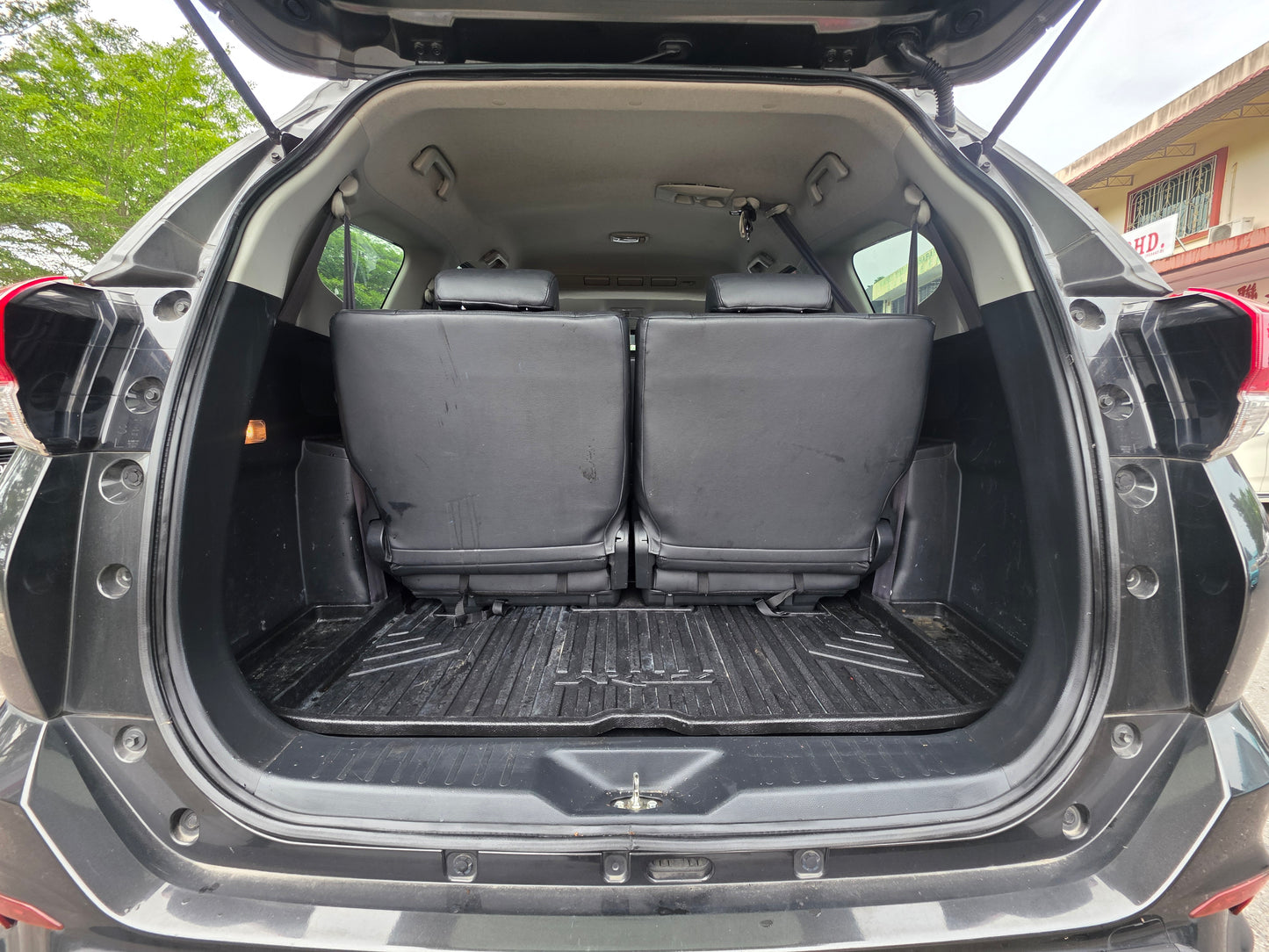 2019 Perodua ARUZ ALZA (GEAR UP) 1.5 A - 1500 AV ADV (AT) - (APJ548)