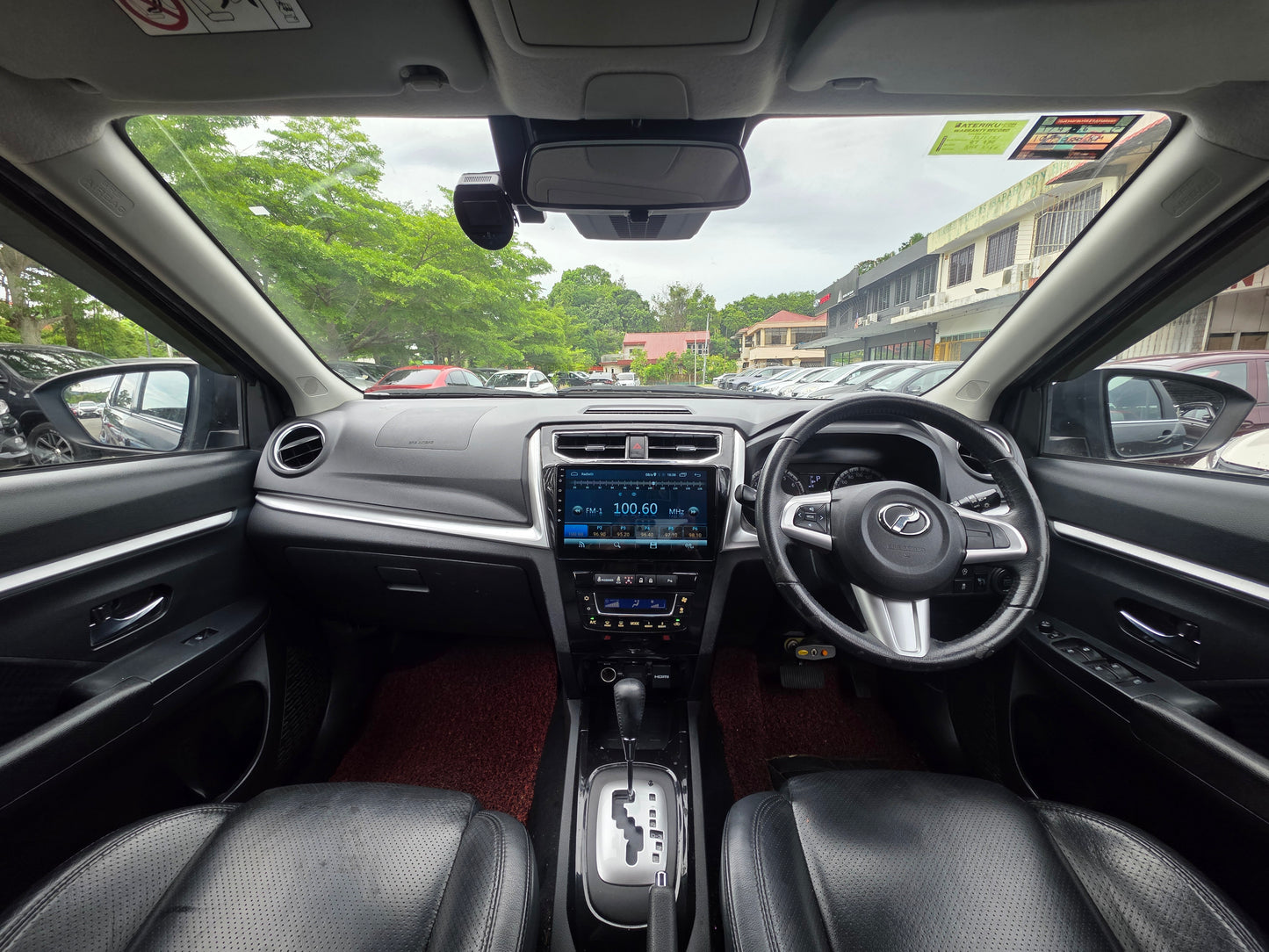 2019 Perodua ARUZ ALZA (GEAR UP) 1.5 A - 1500 AV ADV (AT) - (APJ548)