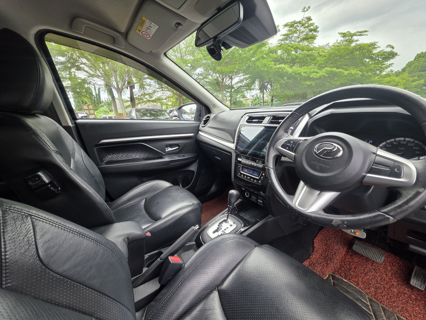 2019 Perodua ARUZ ALZA (GEAR UP) 1.5 A - 1500 AV ADV (AT) - (APJ548)