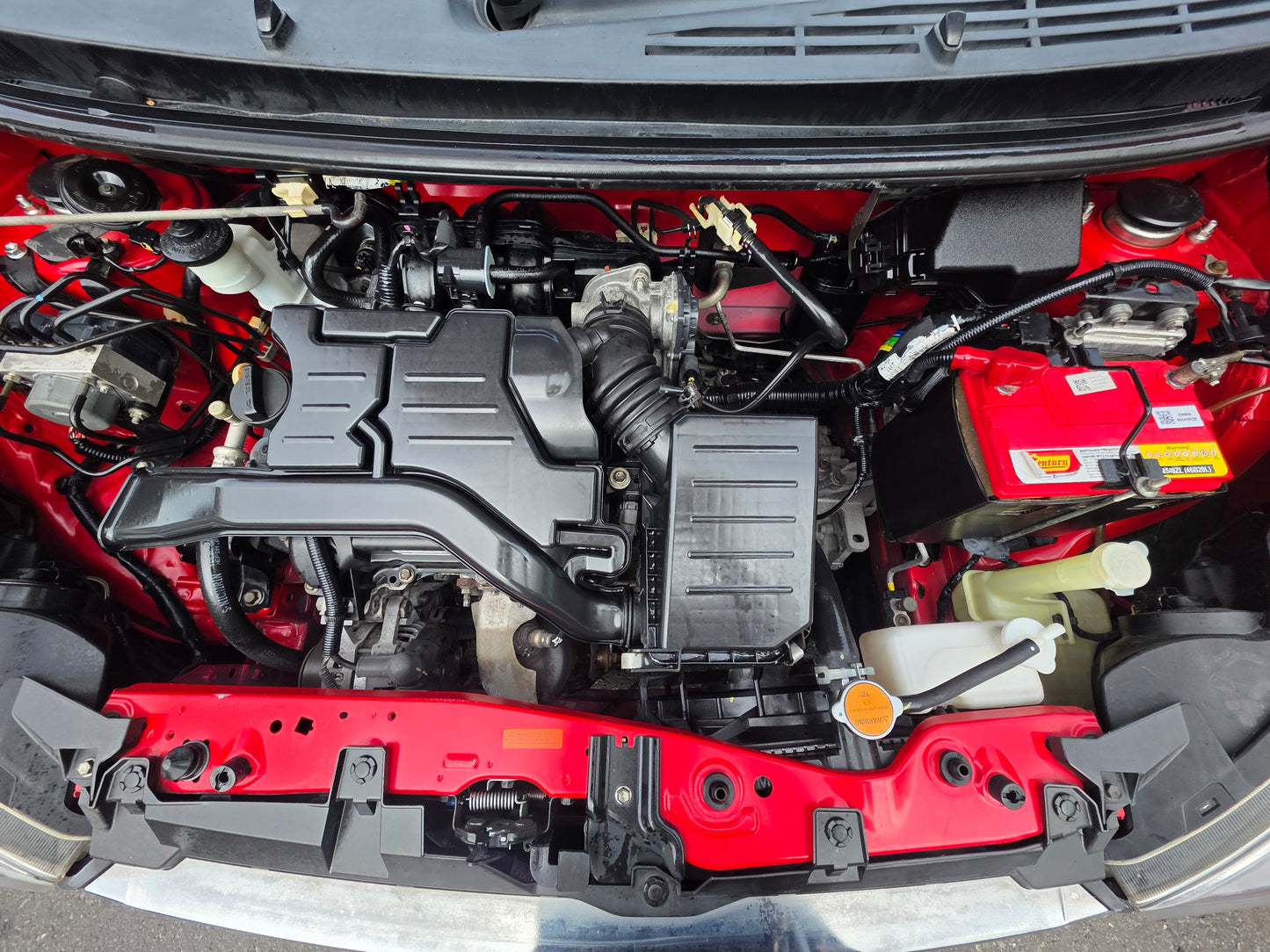 2017 Perodua AXIA 1.0 A - 1000 AV ADV FL (AT) - (JSJ3238)