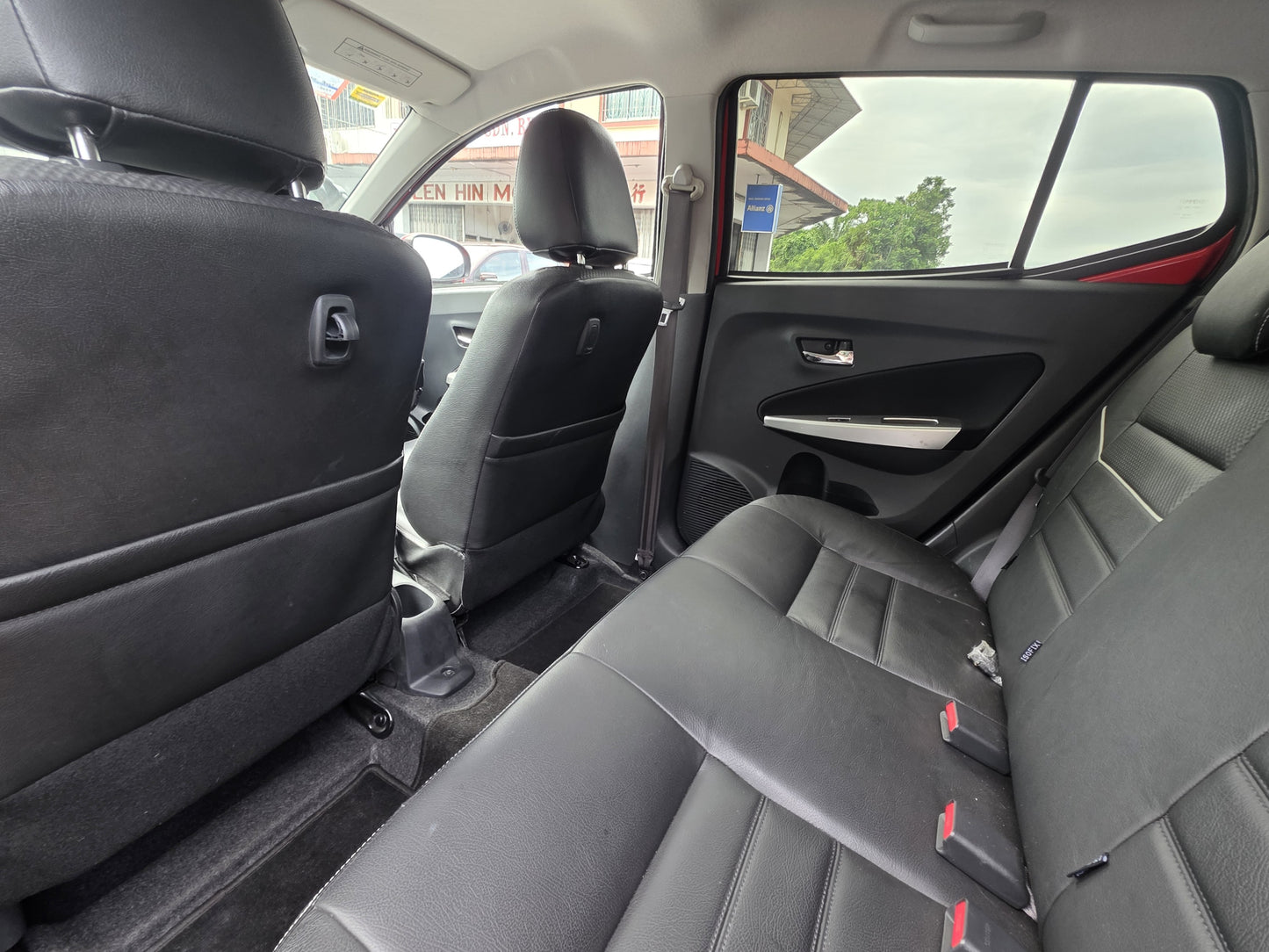 2017 Perodua AXIA 1.0 A - 1000 AV ADV FL (AT) - (JSJ3238)