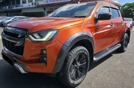 2022 Isuzu D-MAX DC 3.0 A TURBO X-TERRAIN 4X4 FL (AT) - (VJB9882)
