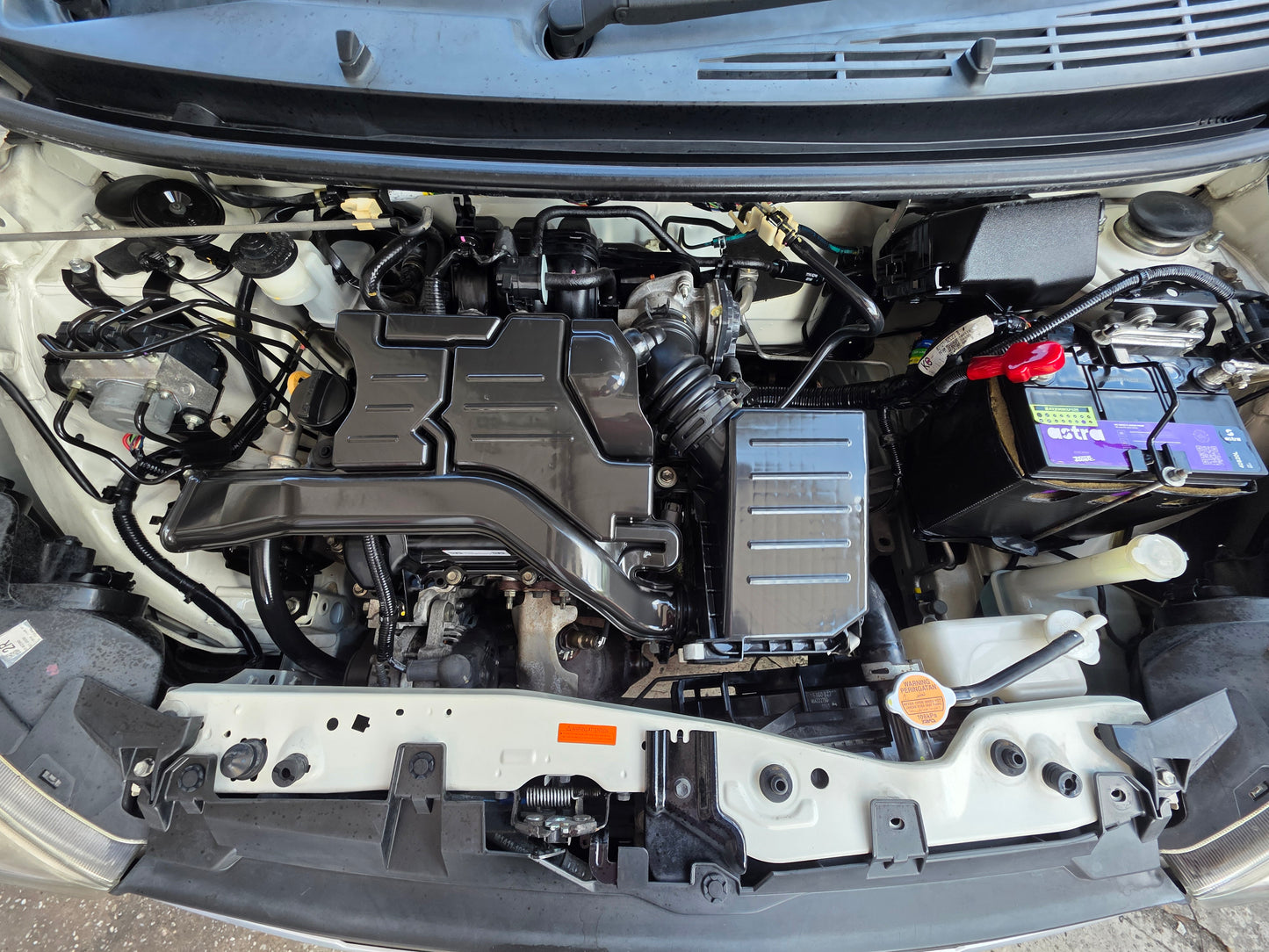 2018 Perodua AXIA 1.0 A - 1000 G FL (AT) - (VBJ5937)