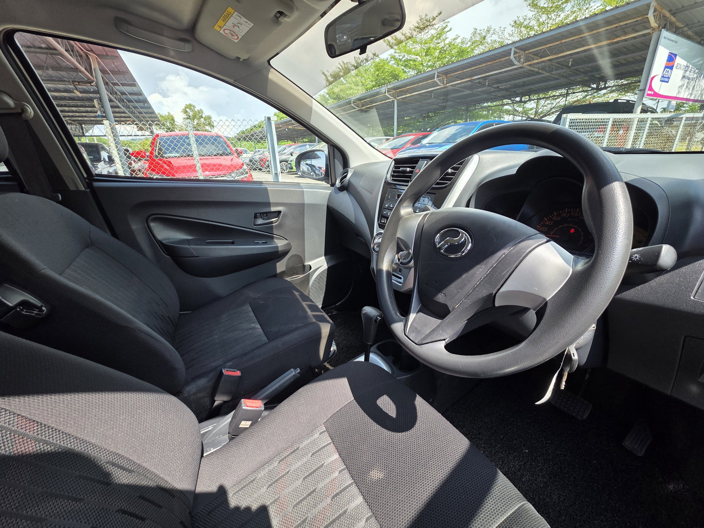 2018 Perodua AXIA 1.0 A - 1000 G FL (AT) - (VBJ5937)