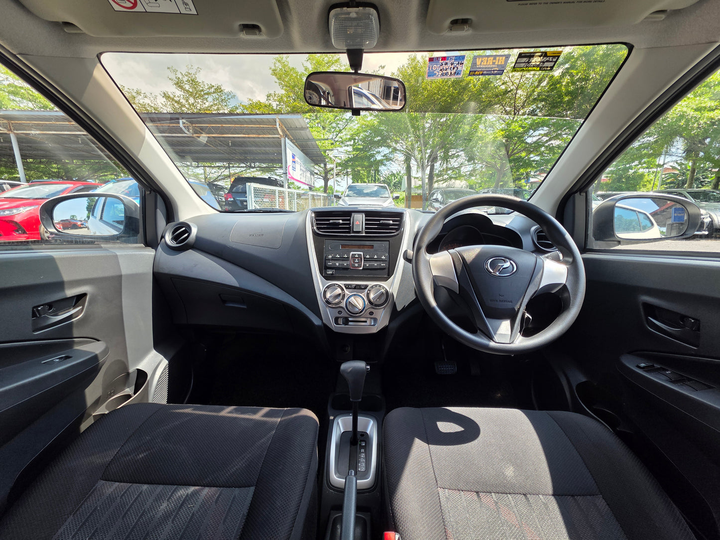 2018 Perodua AXIA 1.0 A - 1000 G FL (AT) - (VBJ5937)