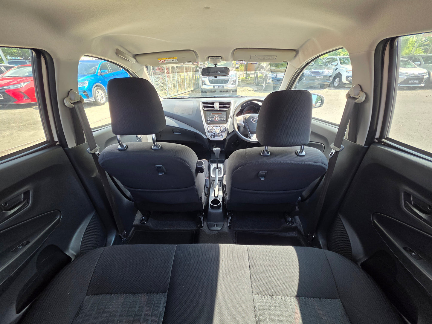 2018 Perodua AXIA 1.0 A - 1000 G FL (AT) - (VBJ5937)