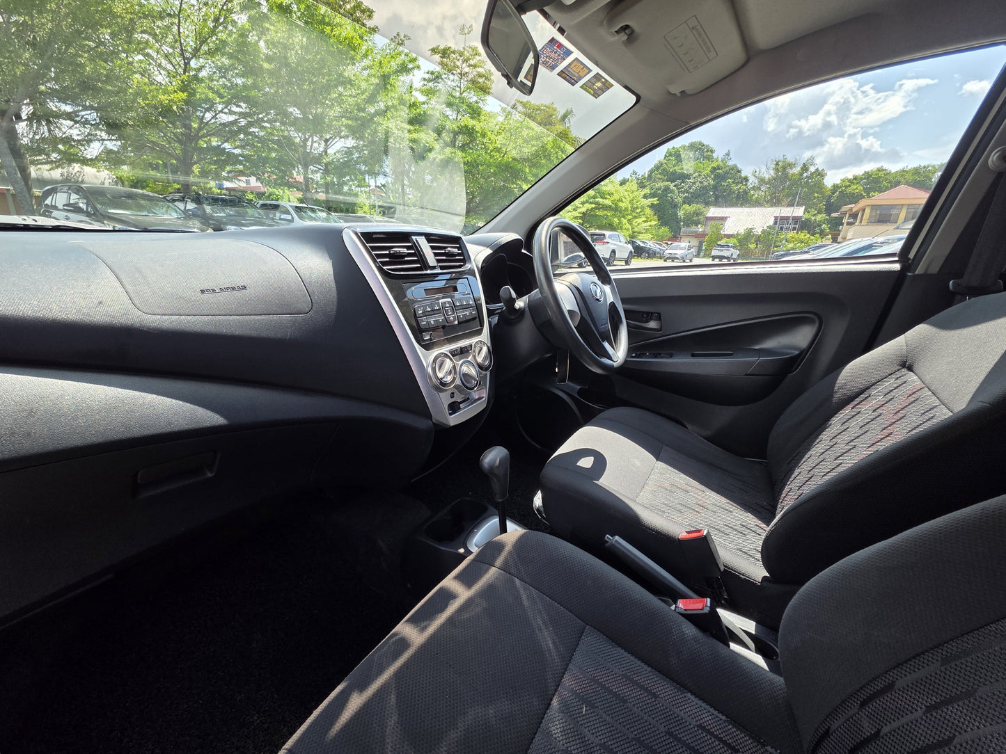 2018 Perodua AXIA 1.0 A - 1000 G FL (AT) - (VBJ5937)