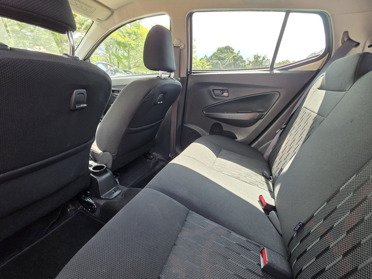 2018 Perodua AXIA 1.0 A - 1000 G FL (AT) - (VBJ5937)