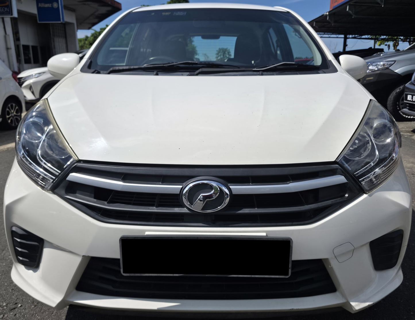 2018 Perodua AXIA 1.0 A - 1000 G FL (AT) - (VBJ5937)