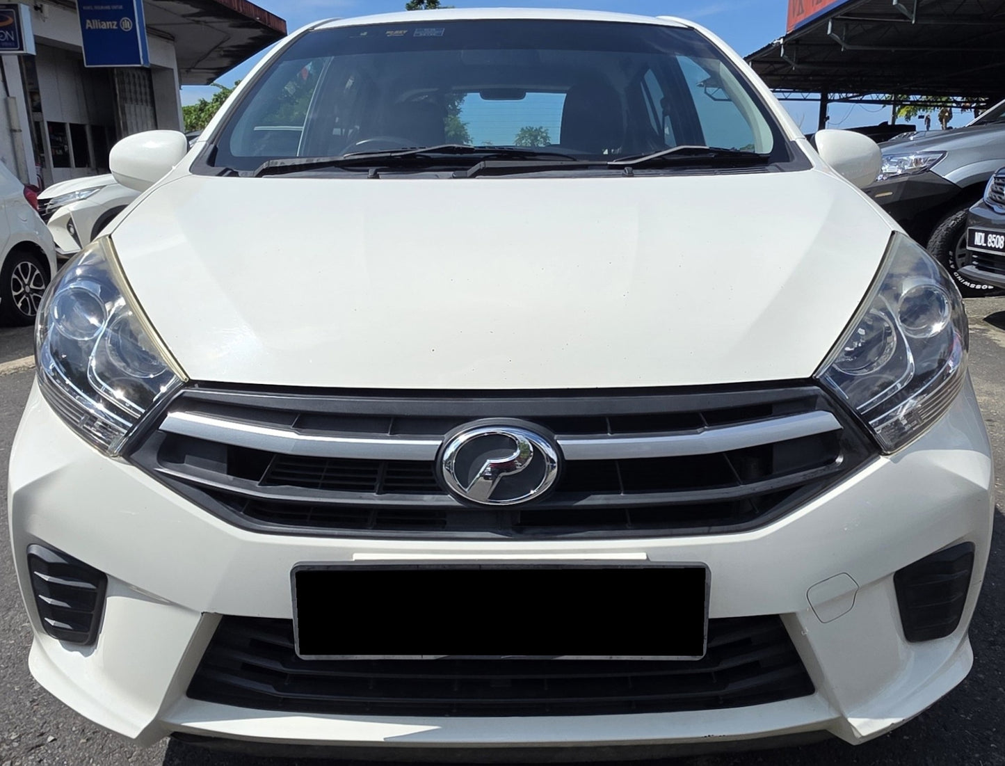 2018 Perodua AXIA 1.0 A - 1000 G FL (AT) - (VBJ5937)