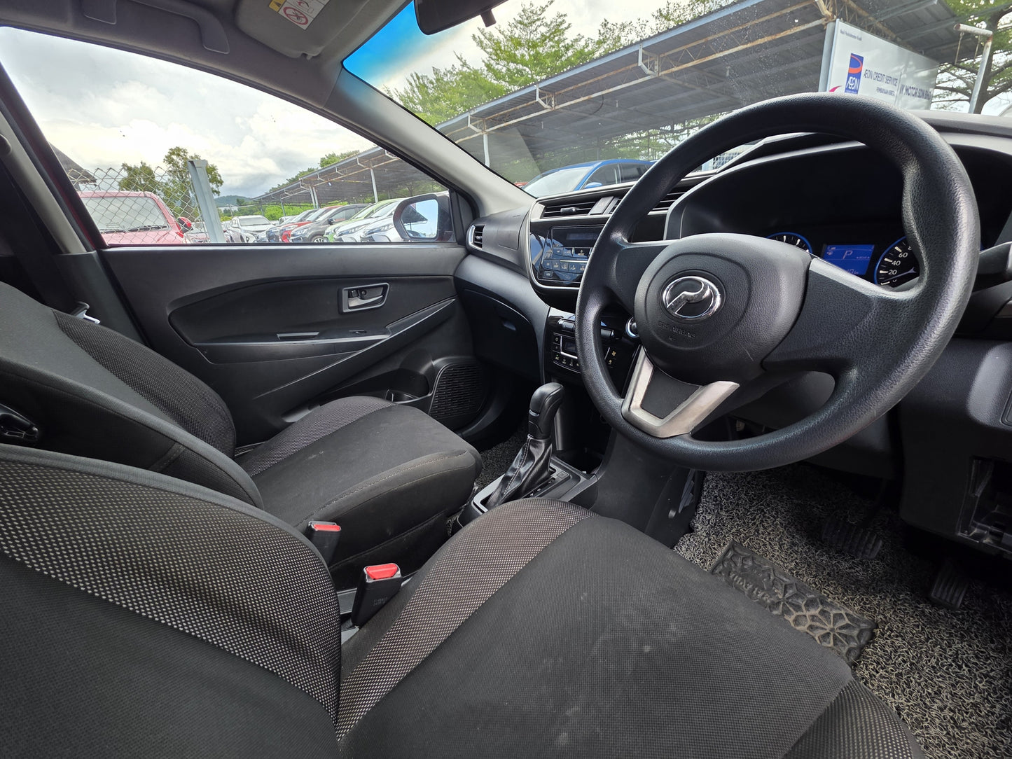 2019 Perodua MYVI 1.3 A - 1300 G FL (AT) - (SYC5592)