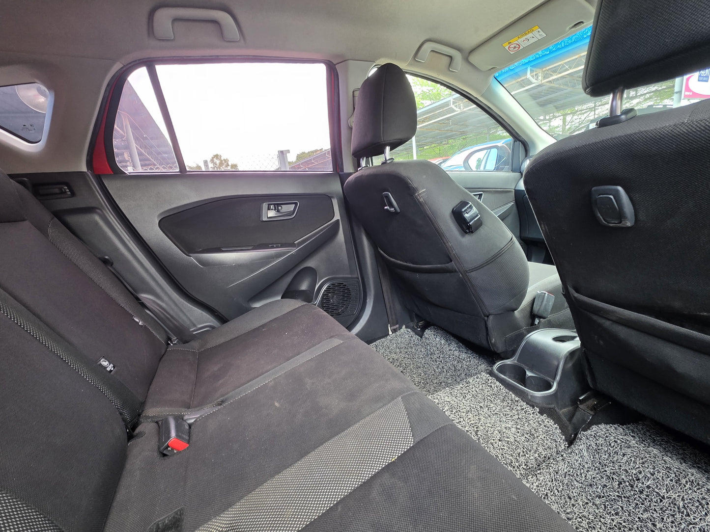 2019 Perodua MYVI 1.3 A - 1300 G FL (AT) - (SYC5592)