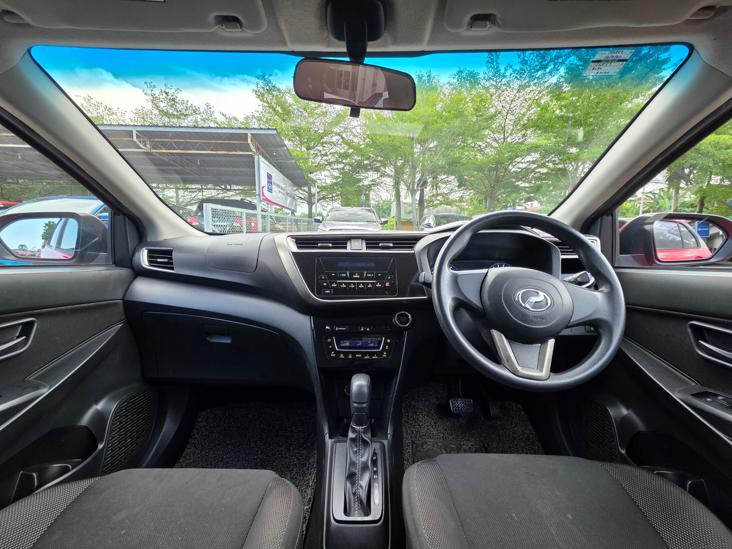 2019 Perodua MYVI 1.3 A - 1300 G FL (AT) - (SYC5592)