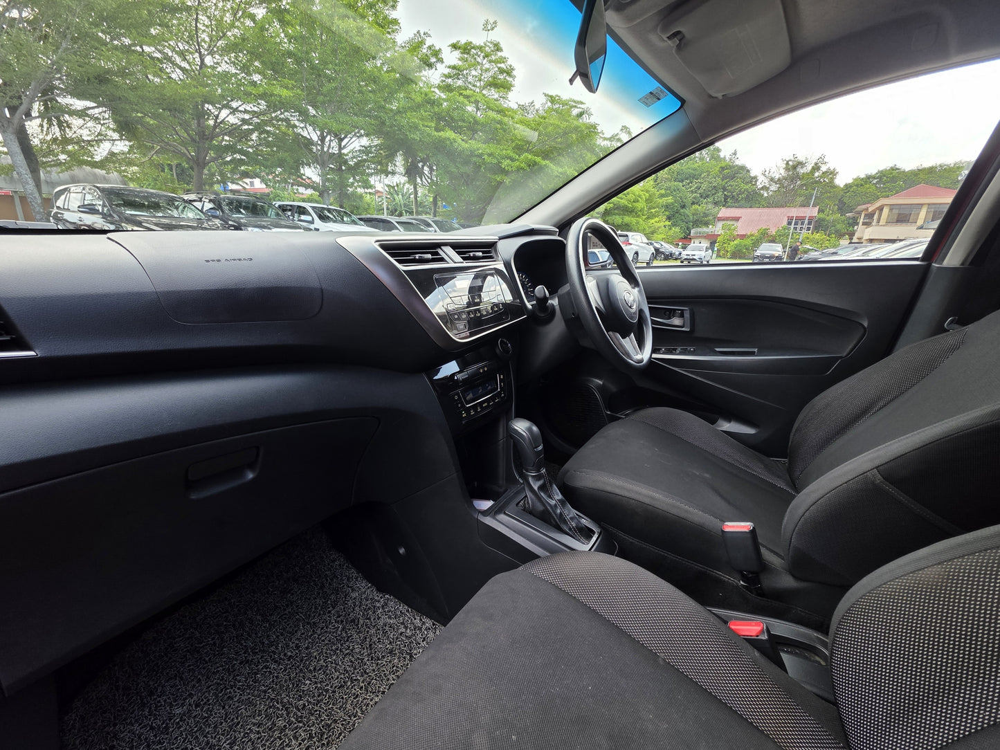 2019 Perodua MYVI 1.3 A - 1300 G FL (AT) - (SYC5592)