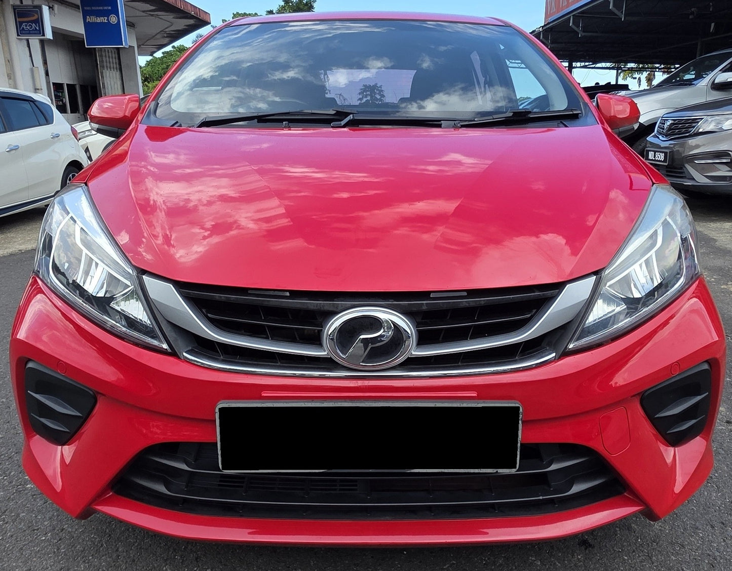 2019 Perodua MYVI 1.3 A - 1300 G FL (AT) - (SYC5592)