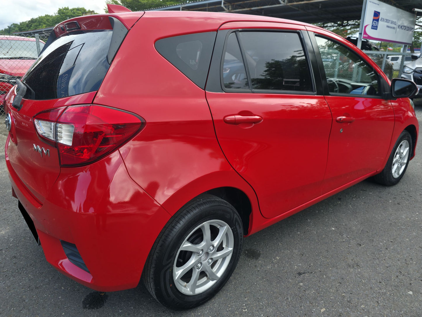 2019 Perodua MYVI 1.3 A - 1300 G FL (AT) - (SYC5592)